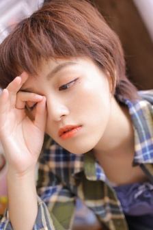 漂亮的瘦子